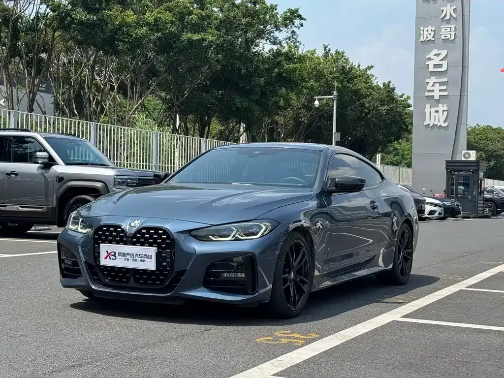 BMW 4 Series — фото 1