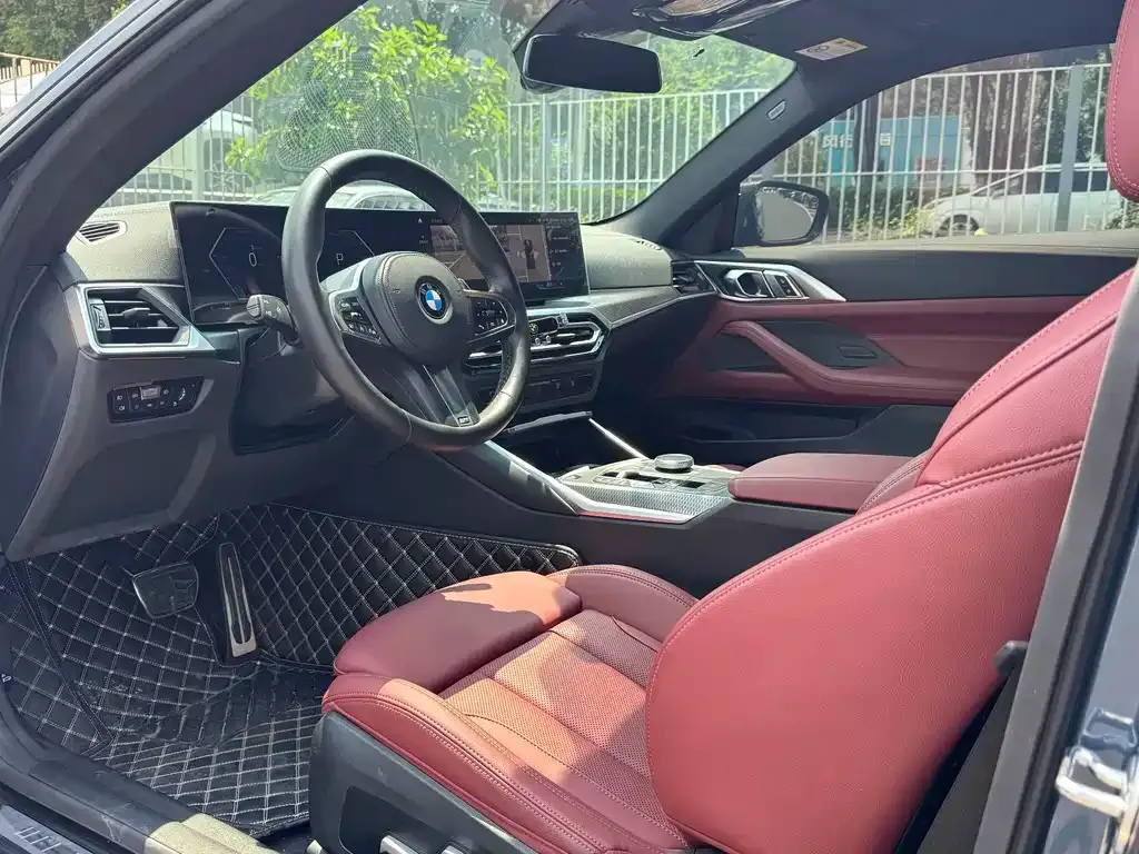 BMW 4 Series — фото 8