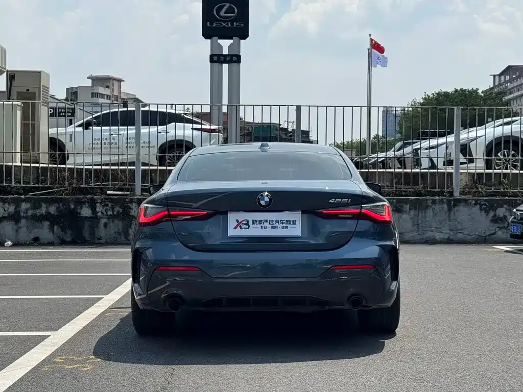 BMW 4 Series — фото 3