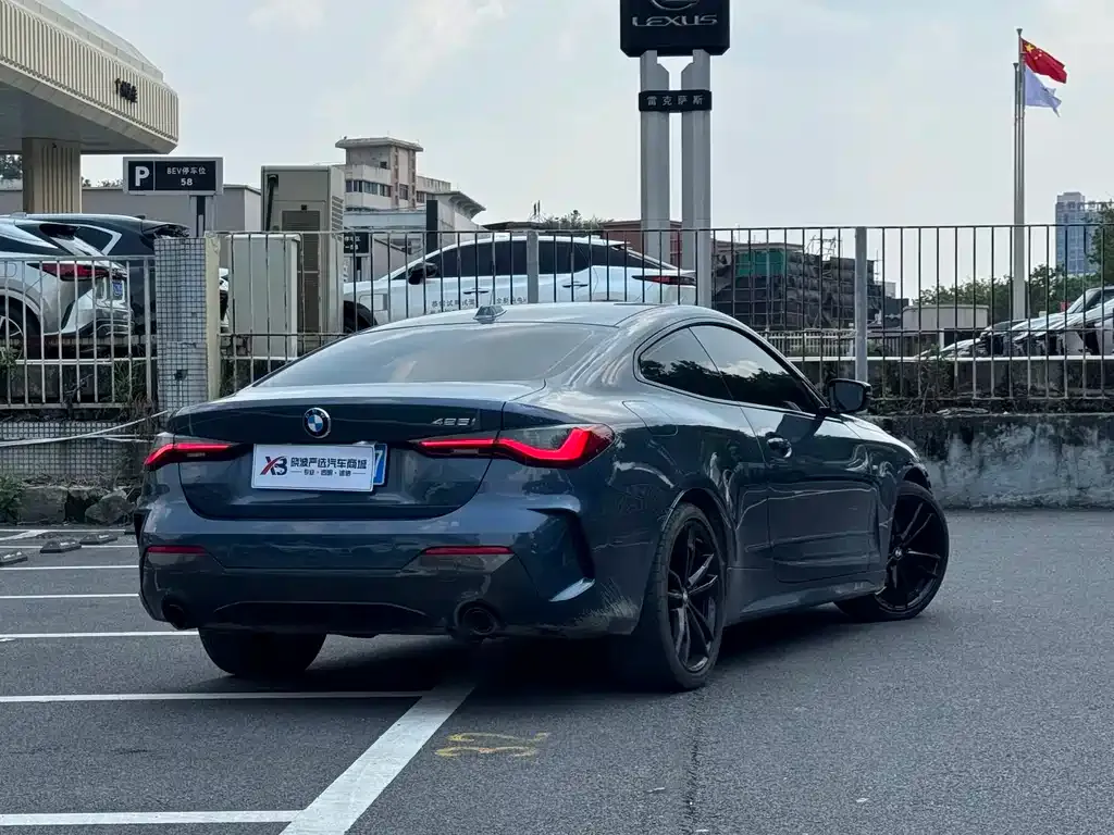 BMW 4 Series — фото 10