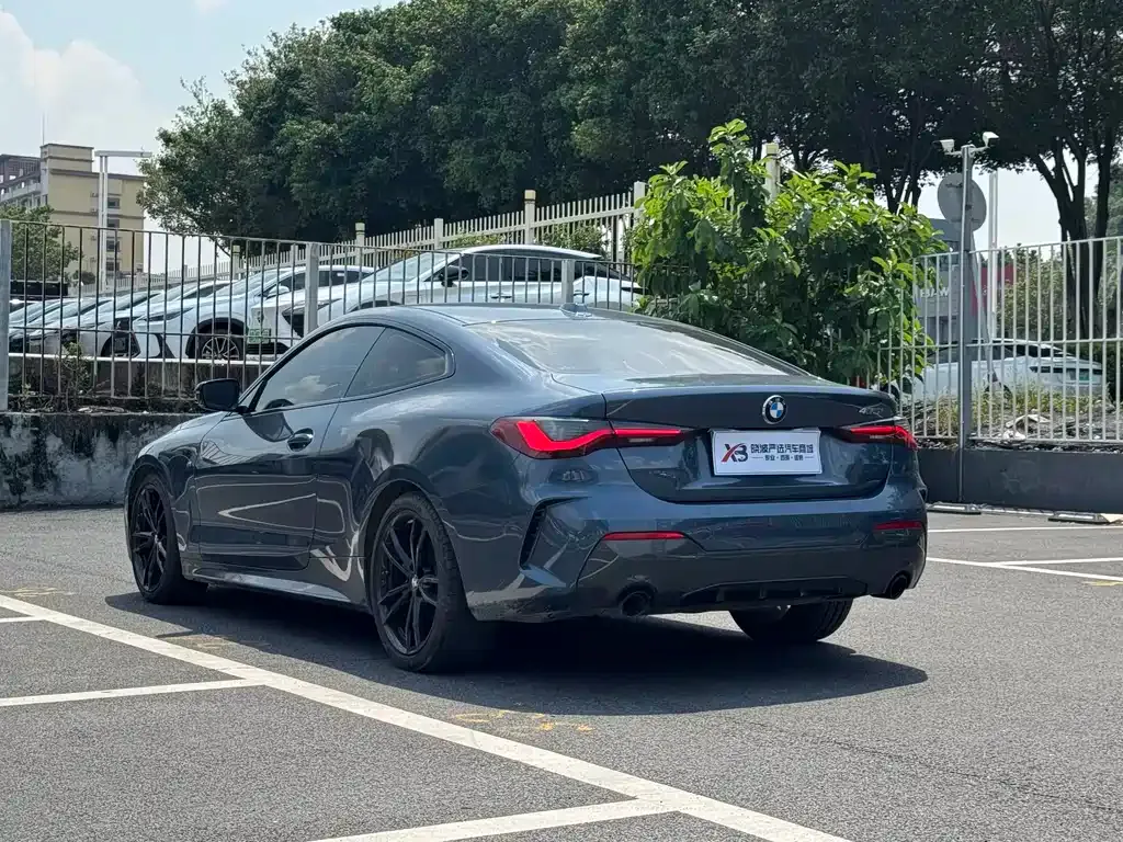 BMW 4 Series — фото 4