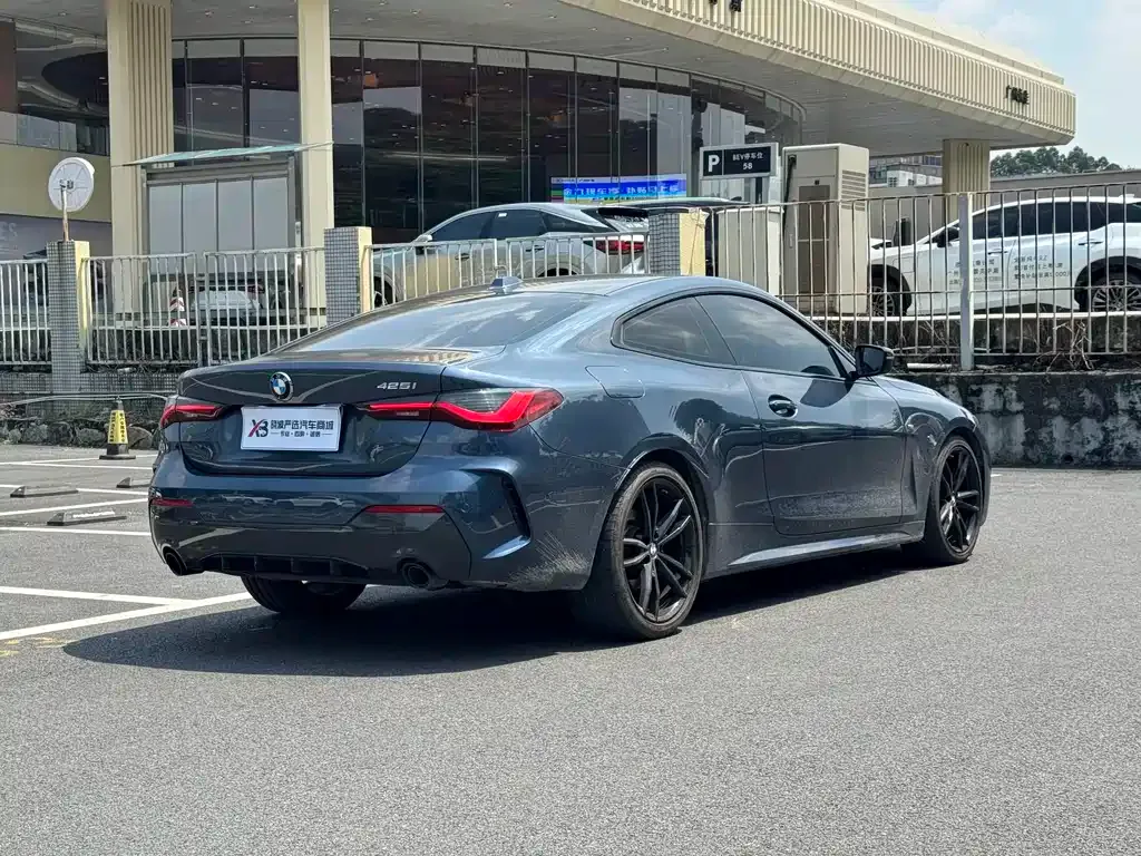 BMW 4 Series — фото 6