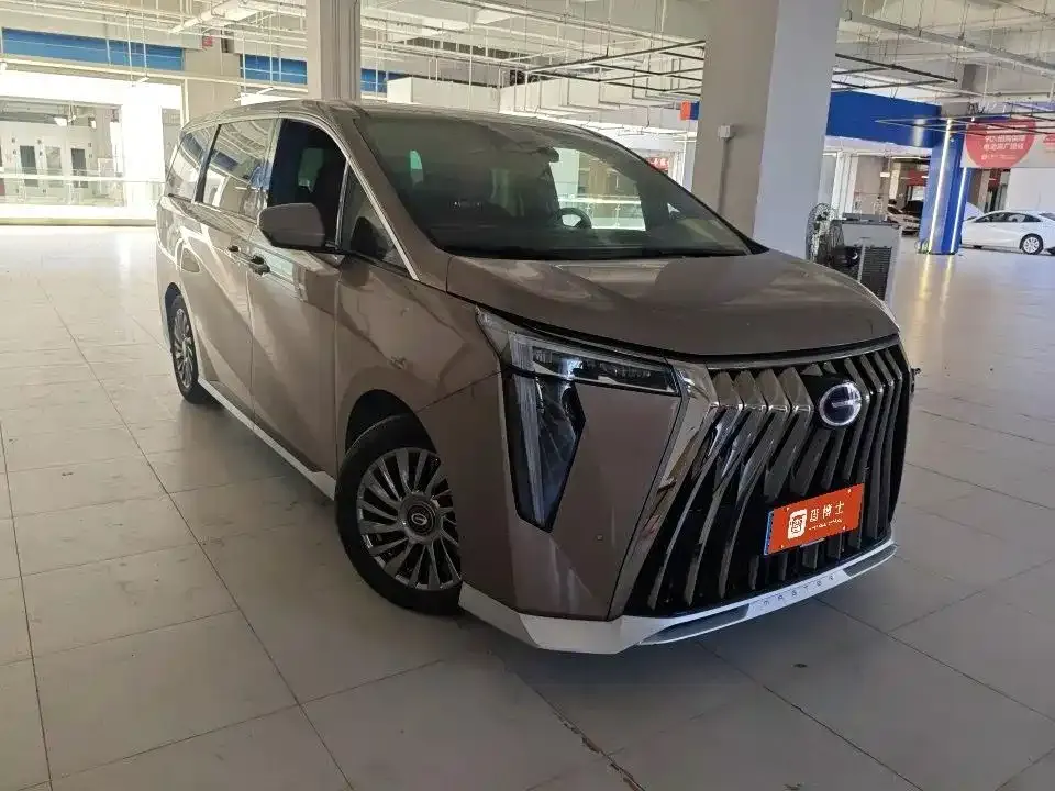 GAC Motor Trumpchi M8 — фото 9