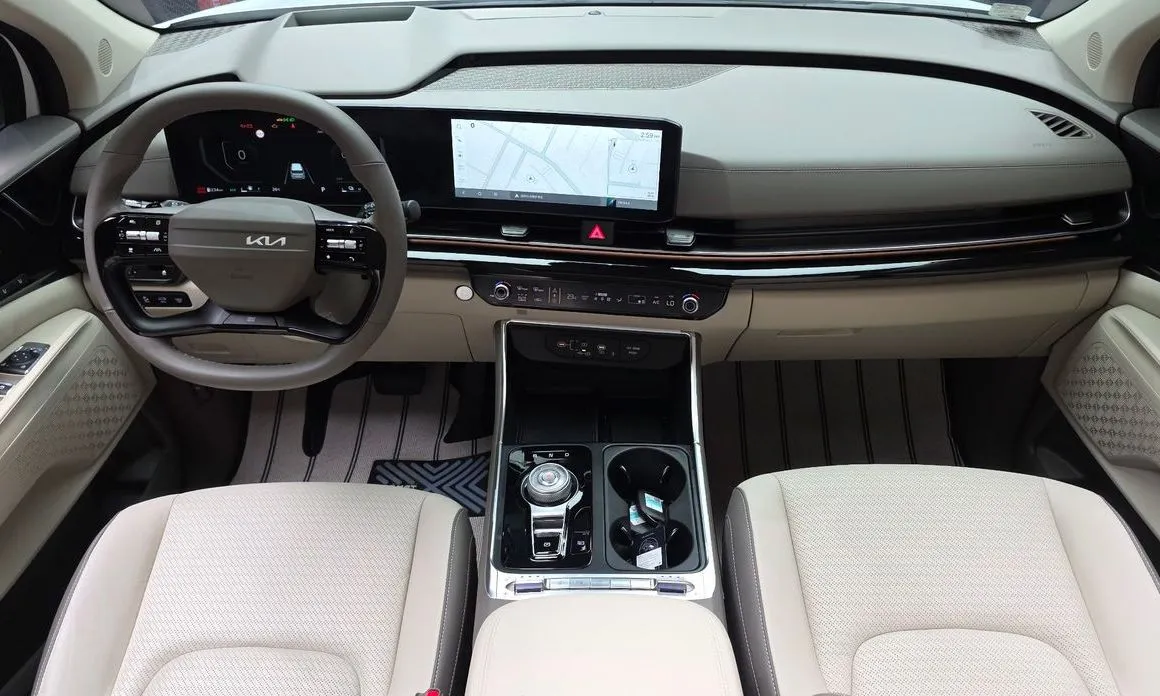 Kia Carnival — фото 10