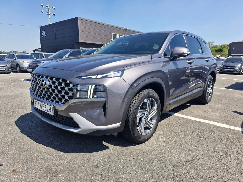 Hyundai Santafe — фото 7