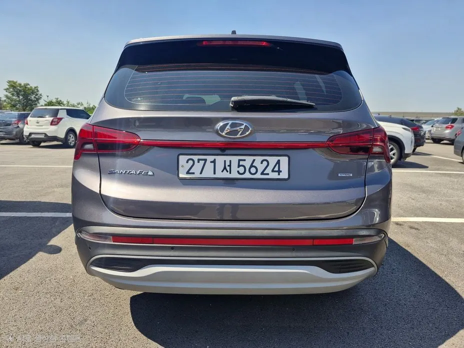 Hyundai Santafe — фото 10
