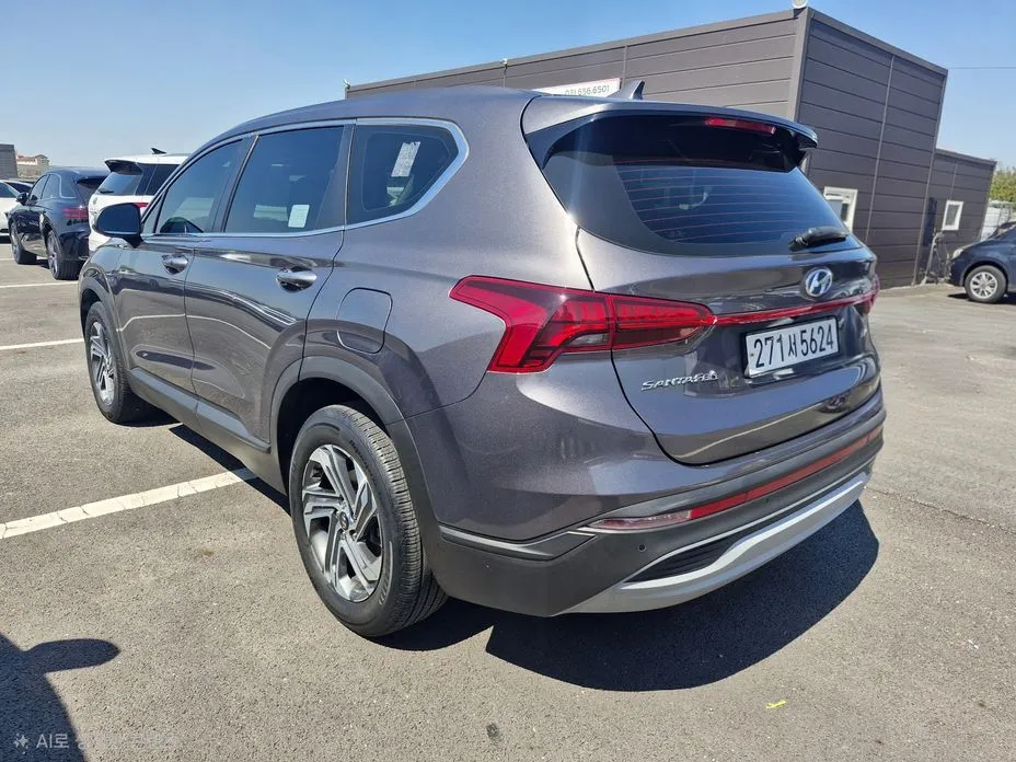 Hyundai Santafe — фото 4