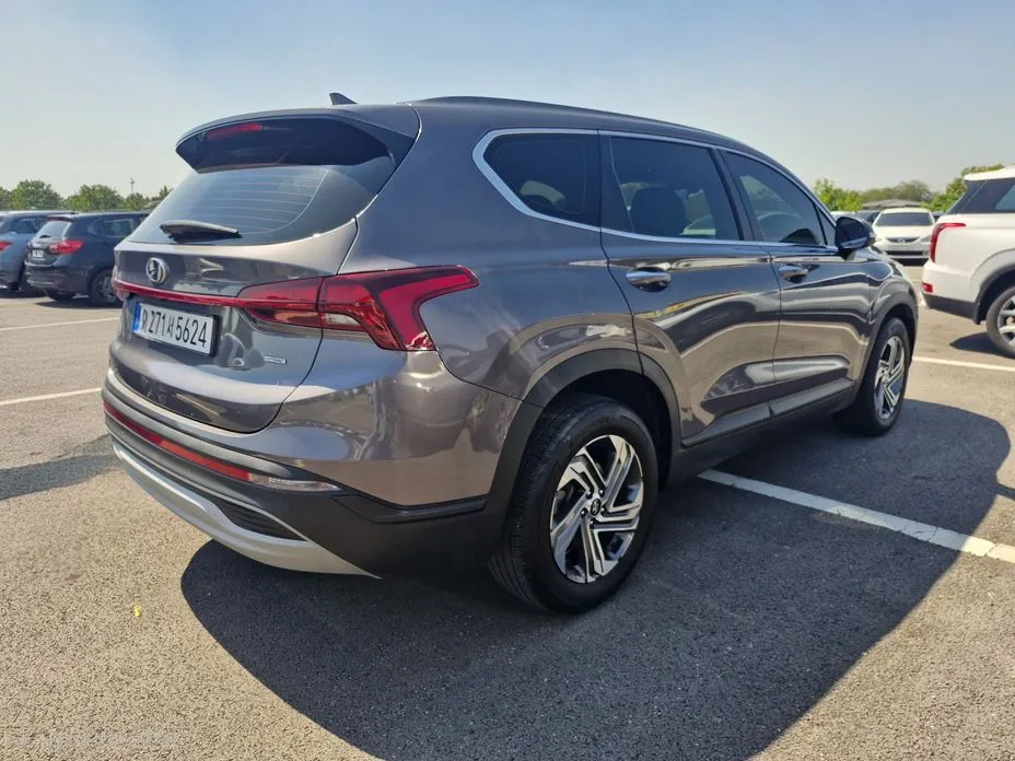 Hyundai Santafe — фото 9