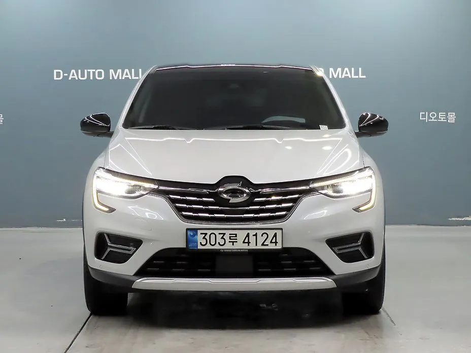 Renault Korea (Samsung) XM3 — фото 7
