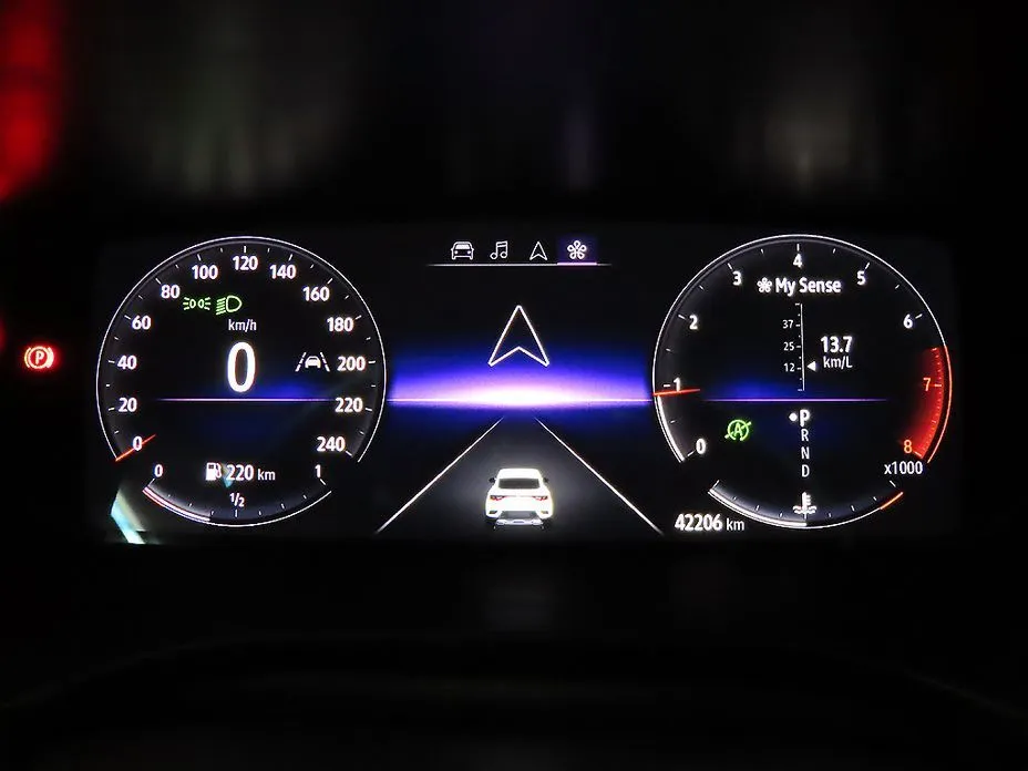 Renault Korea (Samsung) XM3 — фото 9