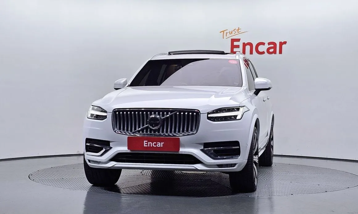 Volvo XC90 — фото 3