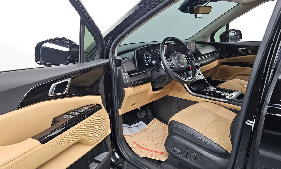 Kia Carnival — фото 10