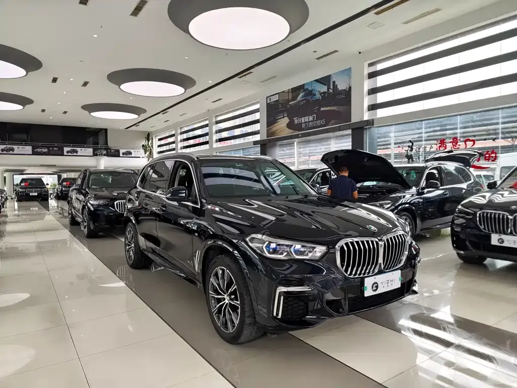 BMW X5 — фото 4