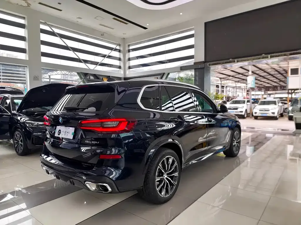 BMW X5 — фото 5