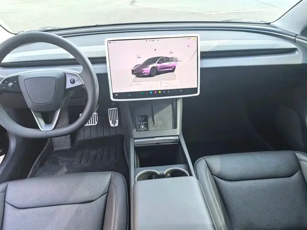 Tesla Model 3 — фото 3