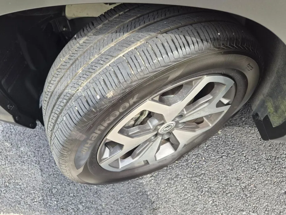 KG Mobility (Ssangyong) Torres — фото 9