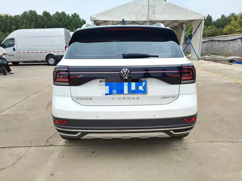 Volkswagen T-Cross — фото 3