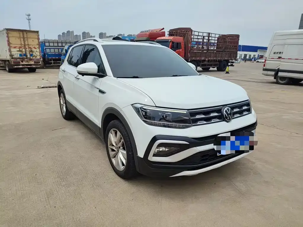 Volkswagen T-Cross — фото 7