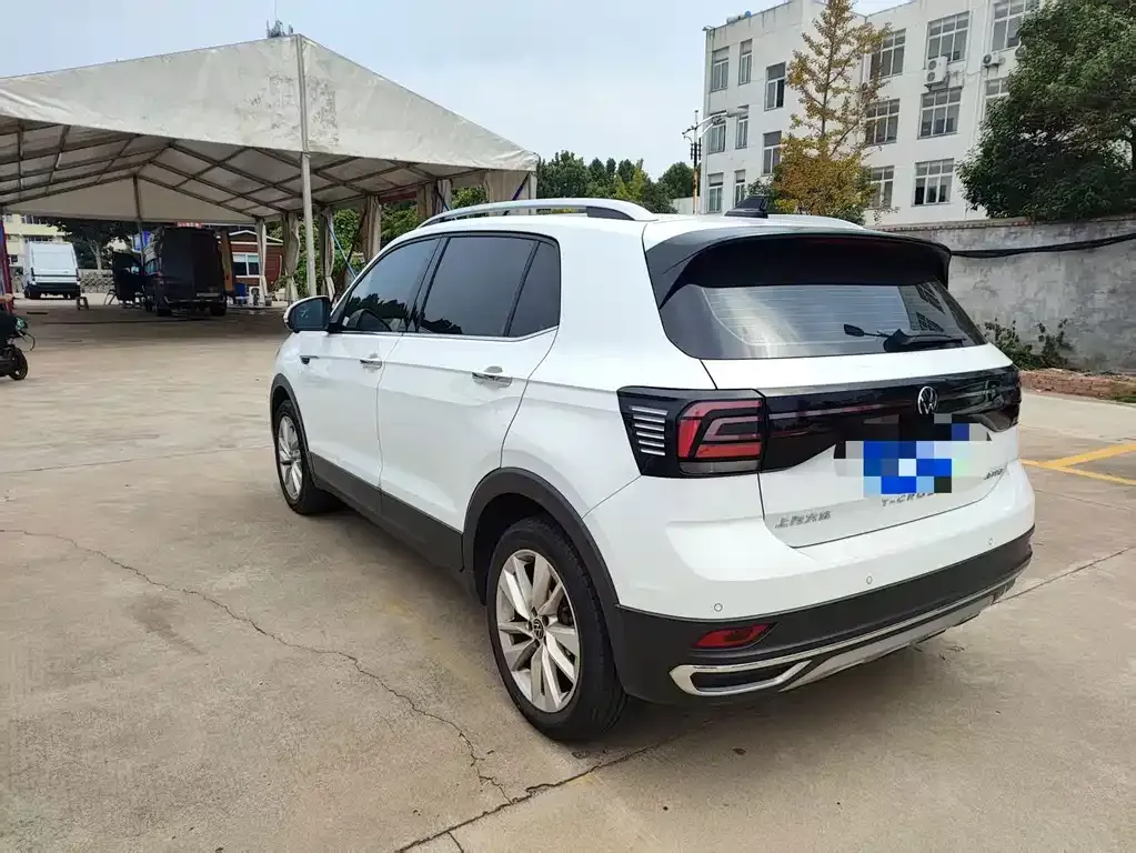 Volkswagen T-Cross — фото 5