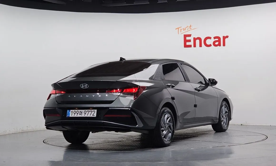 Hyundai AVANTE — фото 7