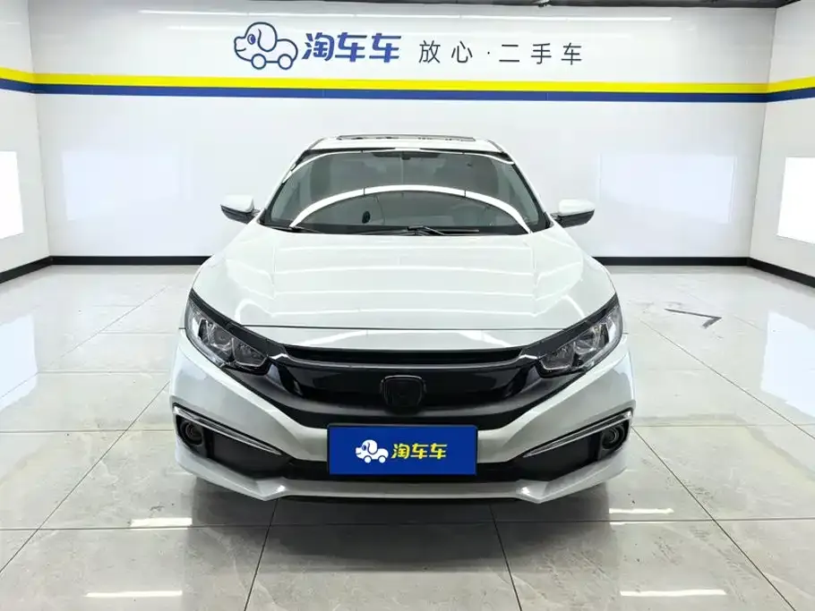 Honda Civic — фото 9