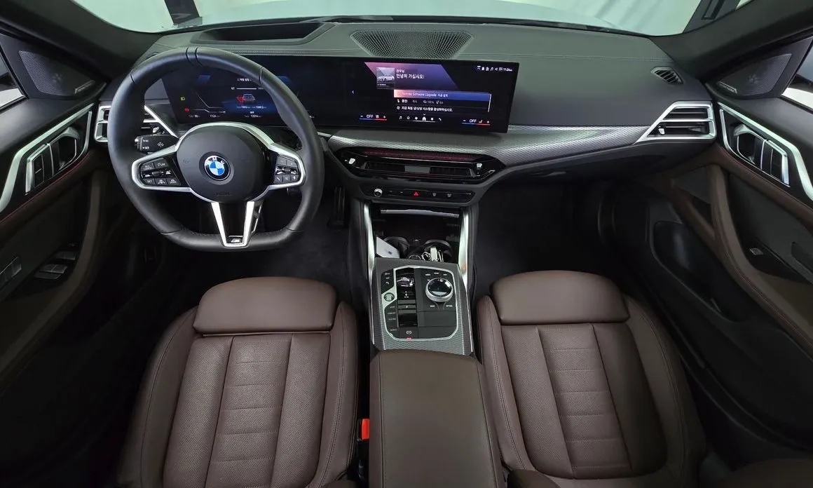 BMW i4 — фото 8