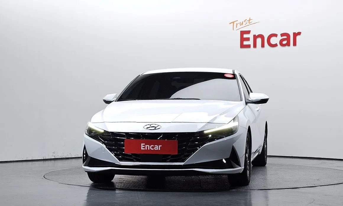 Hyundai AVANTE — фото 7