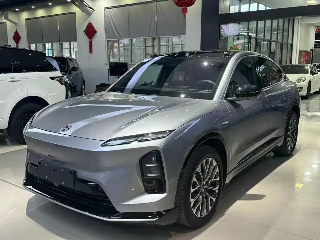 NIO EC6 — фото 1