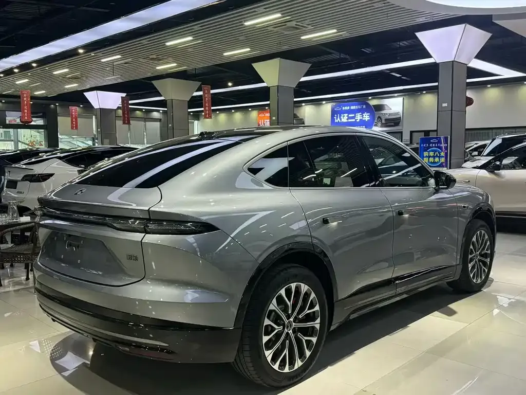 NIO EC6 — фото 2