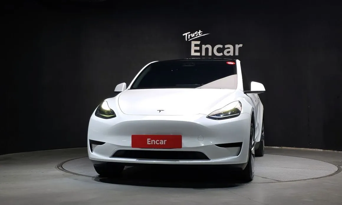 Tesla Model Y — фото 3