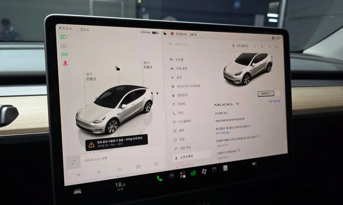 Tesla Model Y — фото 10