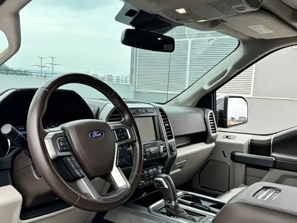 Ford F-150 Raptor — фото 4