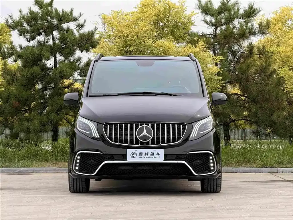 Mercedes-Benz Vito — фото 8