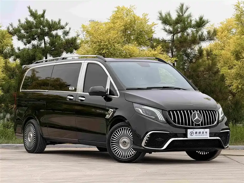 Mercedes-Benz Vito — фото 9