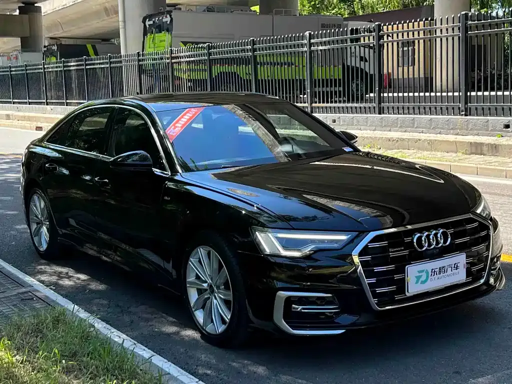 Audi A6L — фото 4