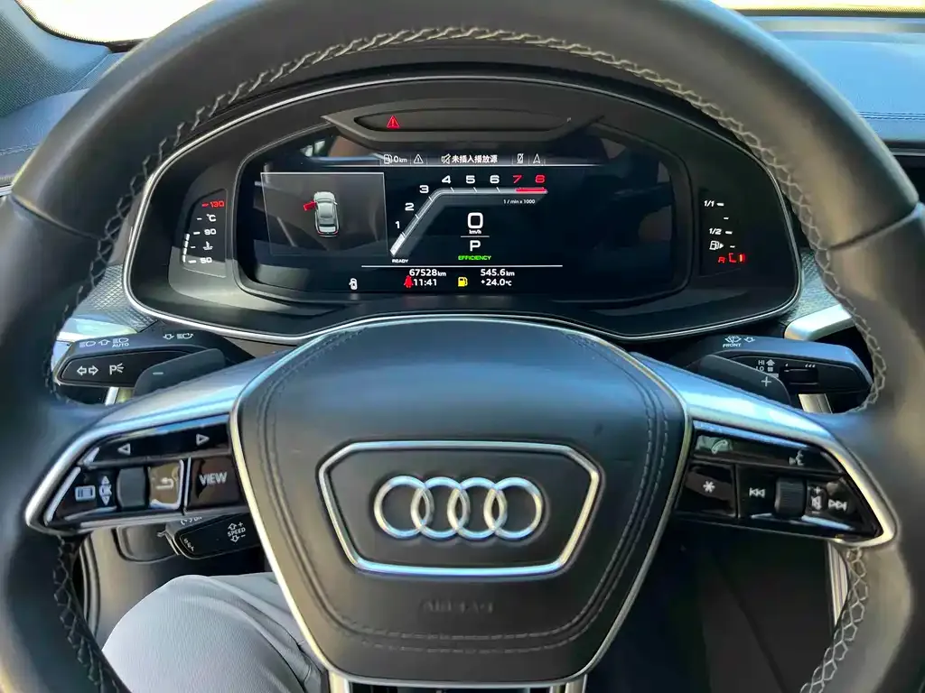 Audi A6L — фото 2