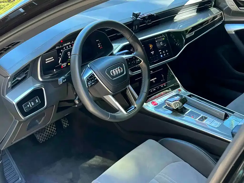 Audi A6L — фото 3