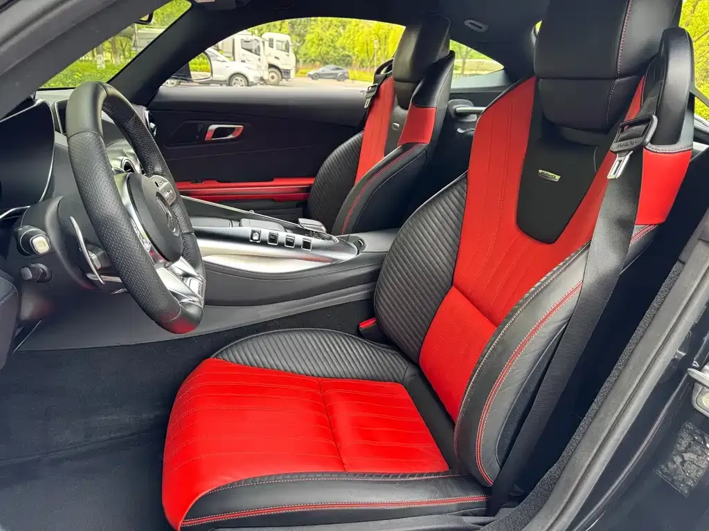 Mercedes-Benz AMG GT — фото 9