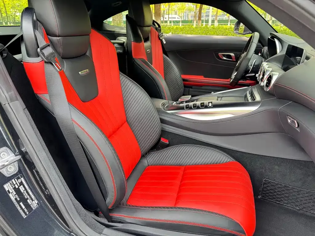 Mercedes-Benz AMG GT — фото 4