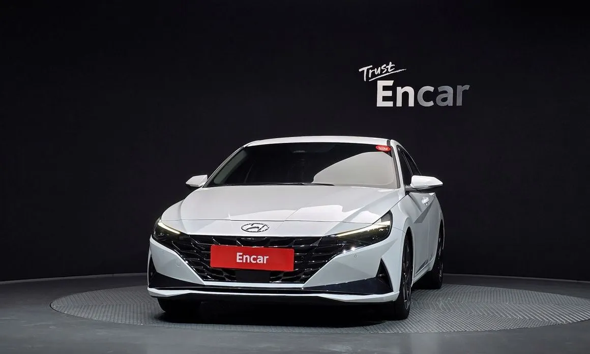 Hyundai AVANTE — фото 5