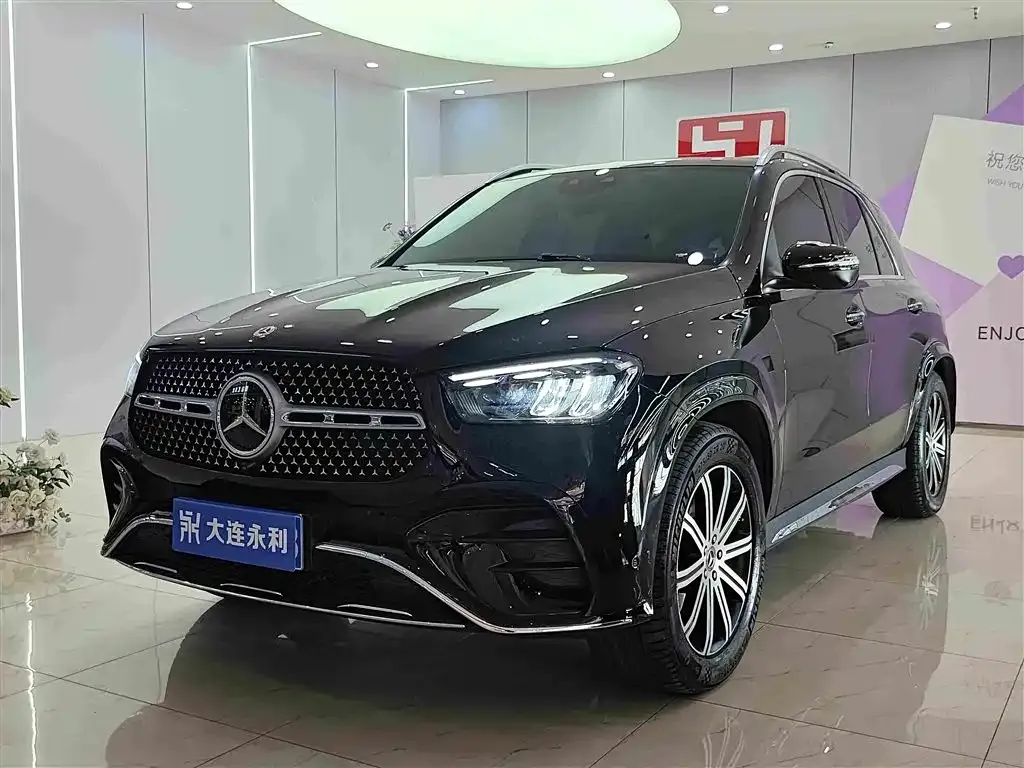 Mercedes-Benz GLE (Import) — фото 1