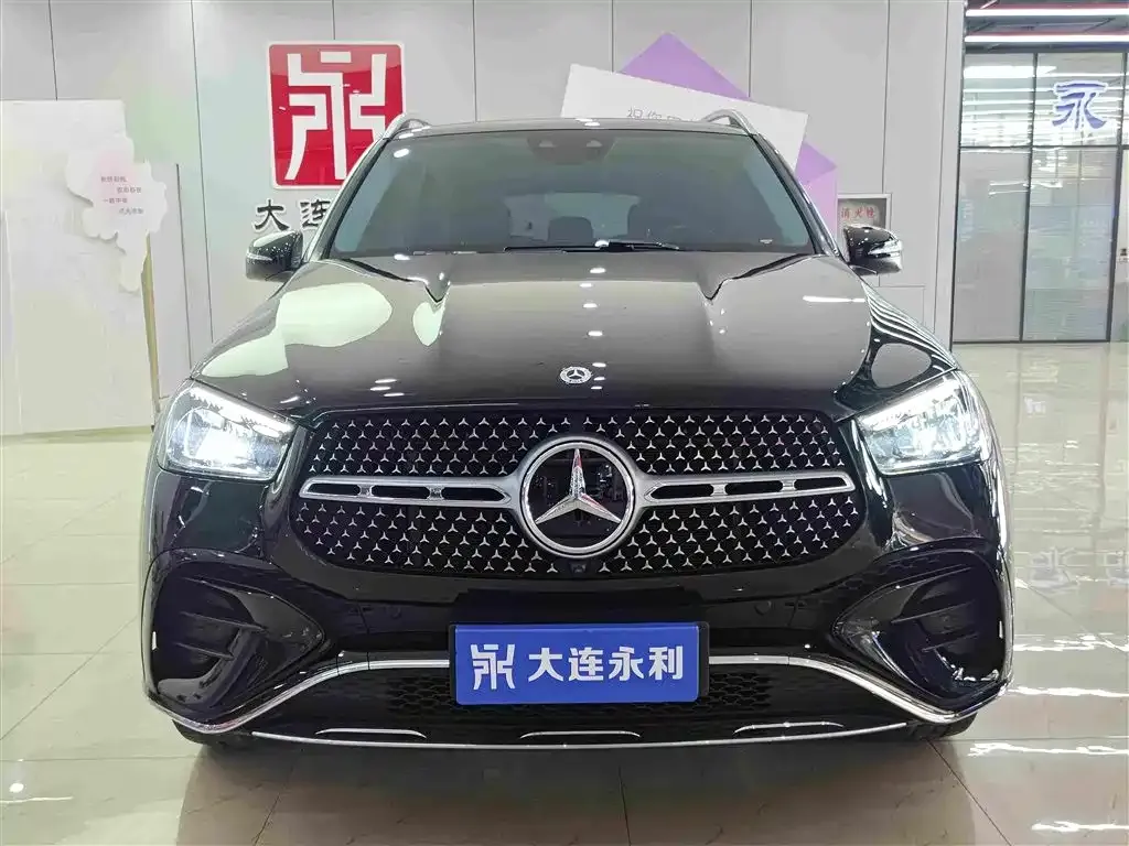 Mercedes-Benz GLE (Import) — фото 3