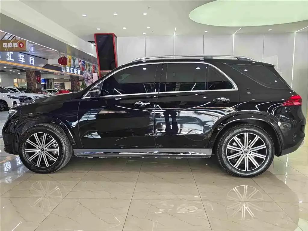 Mercedes-Benz GLE (Import) — фото 7