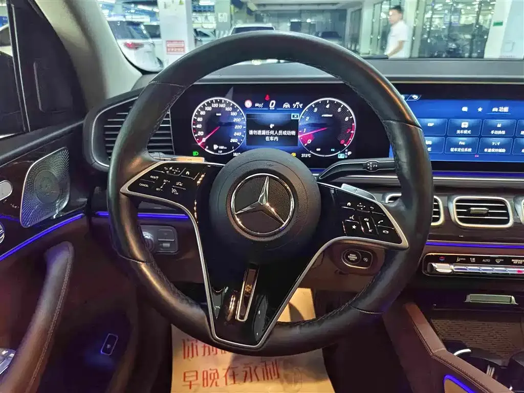 Mercedes-Benz GLE (Import) — фото 10