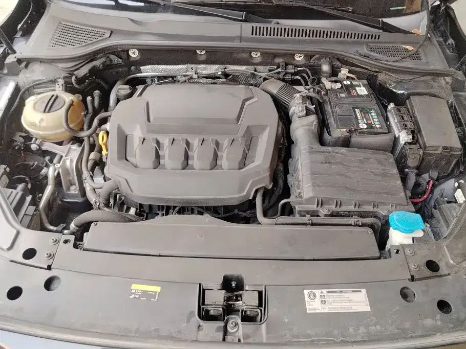 Volkswagen Passat — фото 7