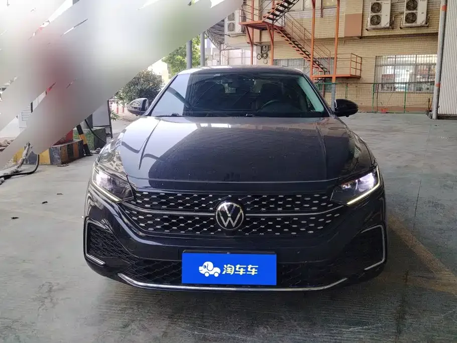 Volkswagen Passat — фото 2