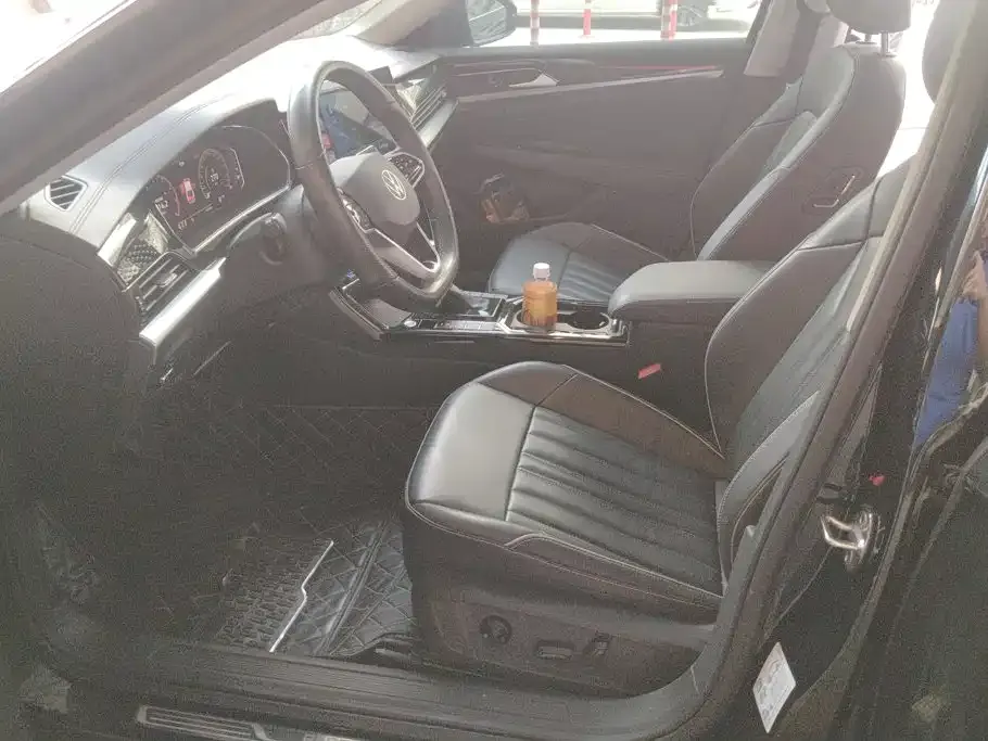 Volkswagen Passat — фото 3