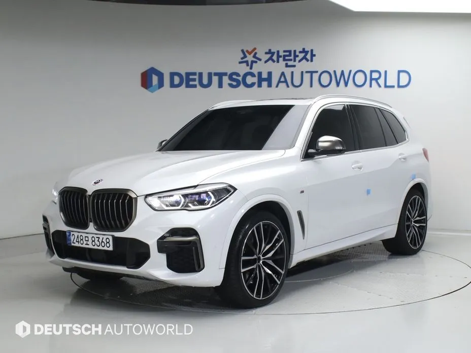 BMW X5 — фото 1