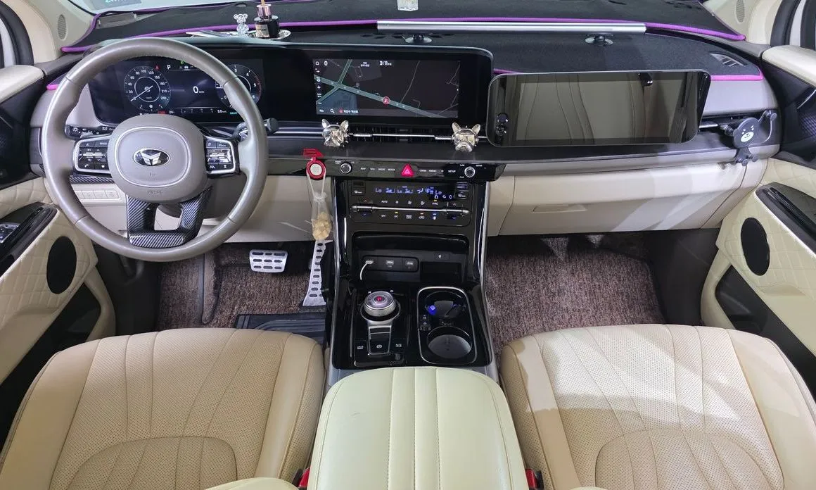 Kia Carnival — фото 10