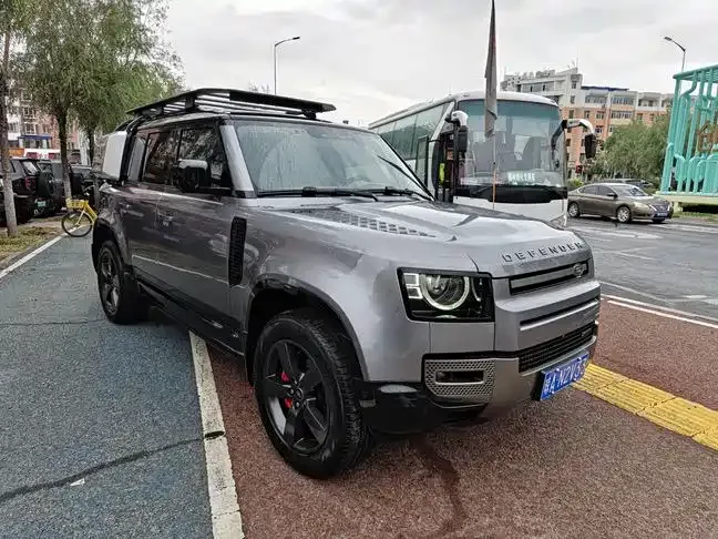 Land Rover Defender — фото 5